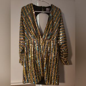 New Year's or Christmas Party Dress size 8